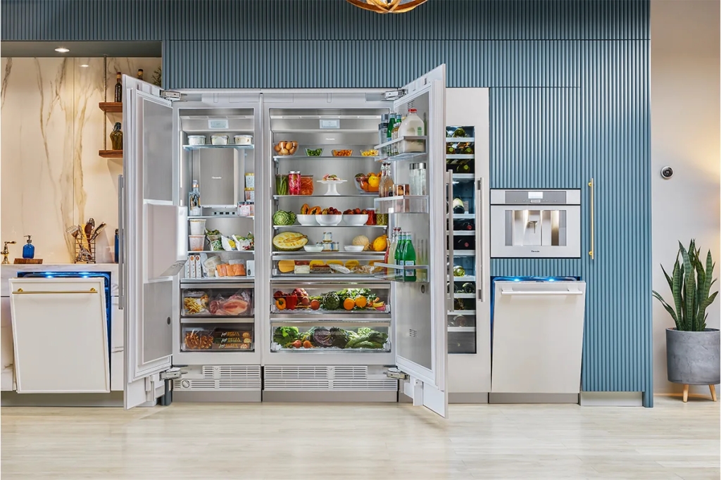 Chilling with Style: The Latest Trends in Refrigerator Design